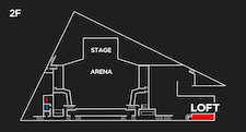 ロフト 館内図